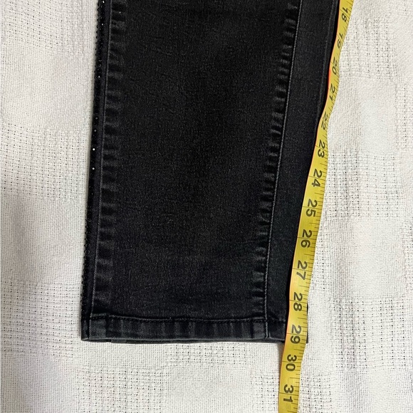 Rhinestone jeans - Picture 7 of 7